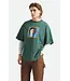 Brixton TRANSFORM S/S OVERSIZED TEE