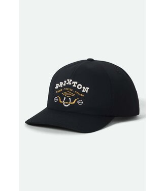 Brixton BEEKMAN MP SNAPBACK