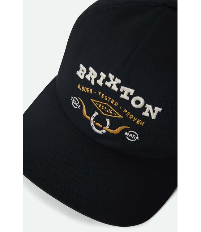 Brixton BEEKMAN MP SNAPBACK