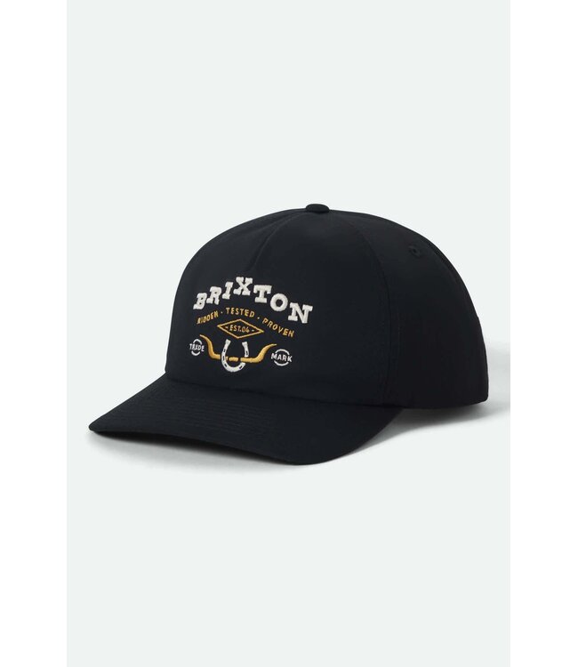 Brixton BEEKMAN MP SNAPBACK