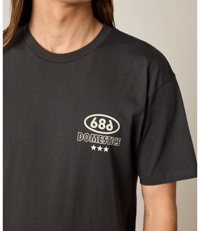686 DOMESTICS AUTHENTIC CC TSHIRT