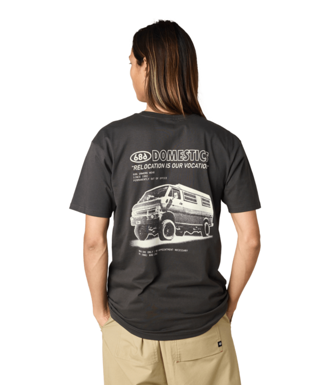 686 DOMESTICS AUTHENTIC CC TSHIRT