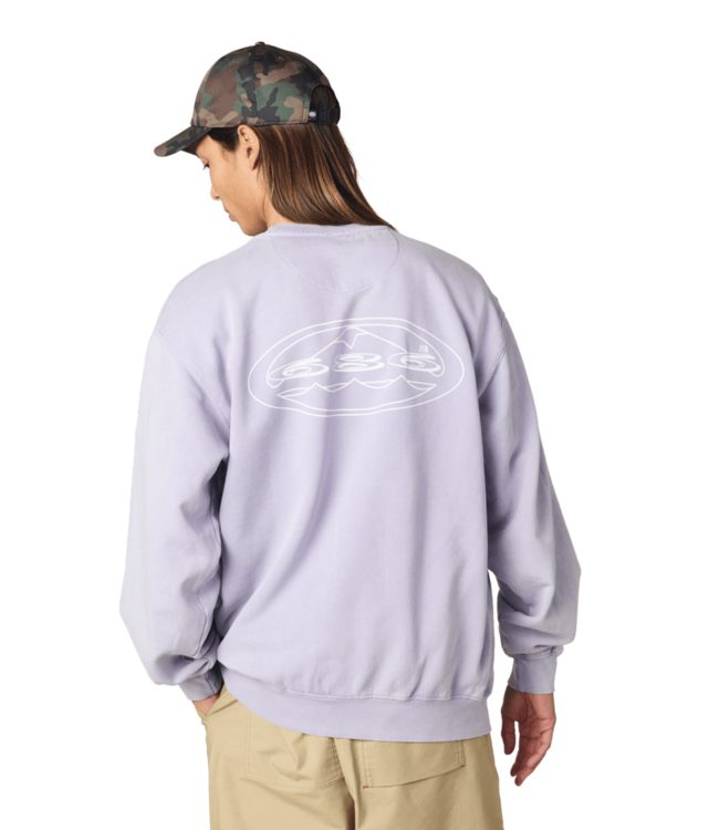 686 MIXED RELAXED LS CREWNECK