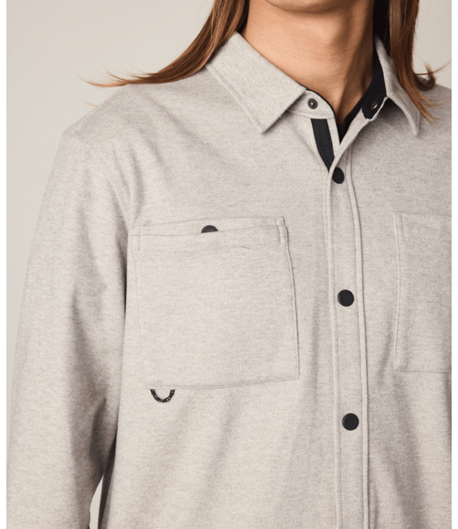 686 WHISPER KNIT FLANNEL