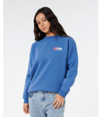 RIP CURL SURF PUFF INSPIRED CREW