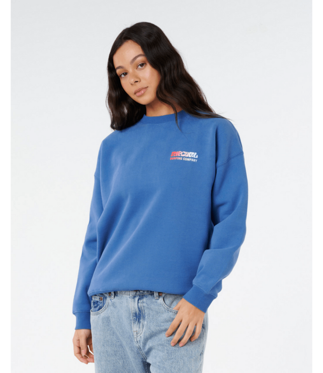 RIP CURL SURF PUFF INSPIRED CREW