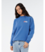 RIP CURL SURF PUFF INSPIRED CREW