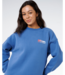 RIP CURL SURF PUFF INSPIRED CREW