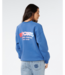 RIP CURL SURF PUFF INSPIRED CREW