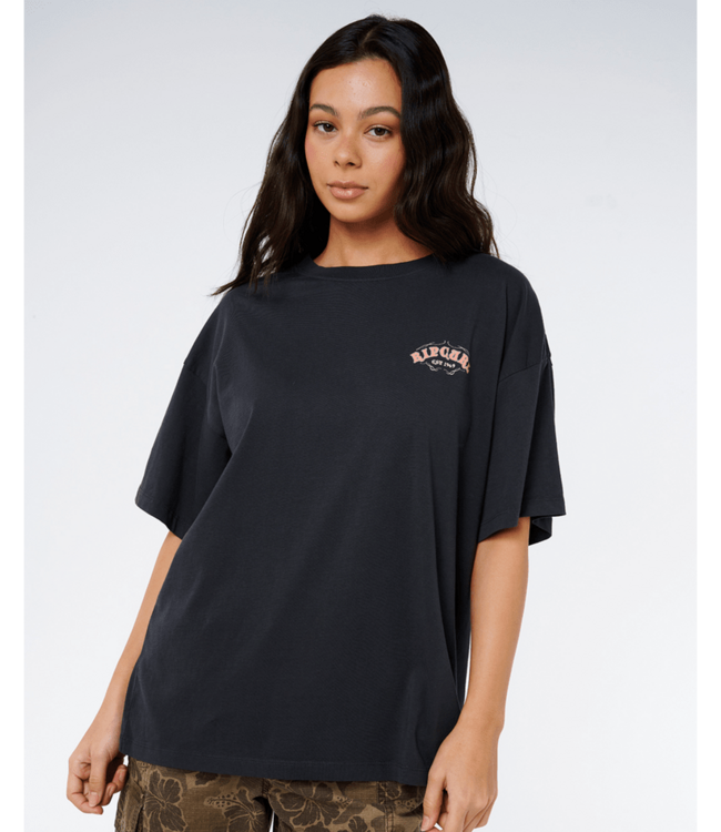 RIP CURL HALF MOON BAY HERITAGE TEE