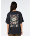 RIP CURL HALF MOON BAY HERITAGE TEE