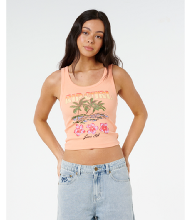 RIP CURL HAYLEY O TANK