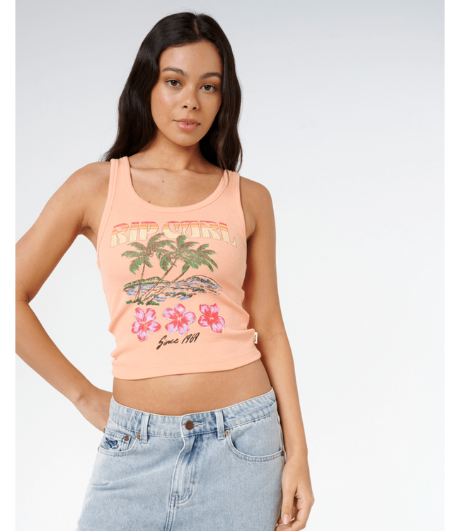 RIP CURL HAYLEY O TANK