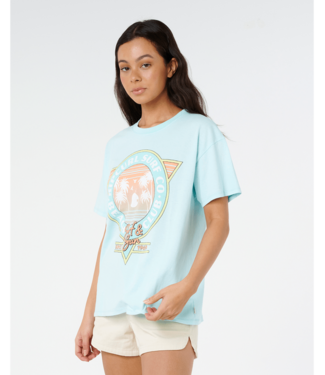 RIP CURL BEACH CLUB HERITAGE TEE