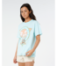 RIP CURL BEACH CLUB HERITAGE TEE