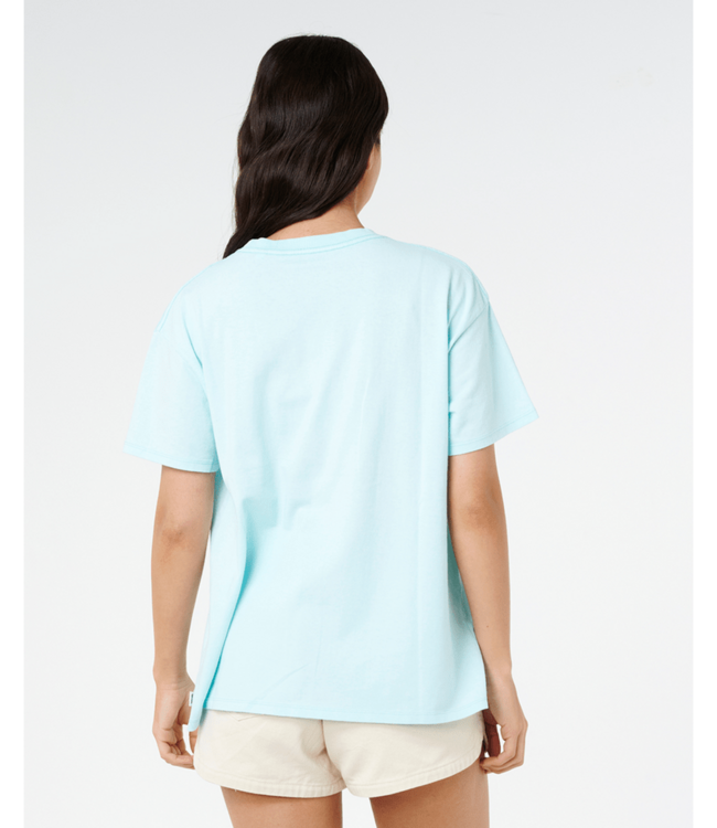RIP CURL BEACH CLUB HERITAGE TEE