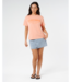 RIP CURL SURF PUFF PARTY PACK RELAXED TEE