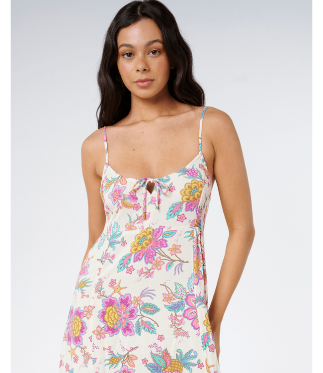 RIP CURL HALF MOON BAY SHIRRED SIDE MAX