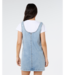 RIP CURL ELLIE DENIM MINI DRESS
