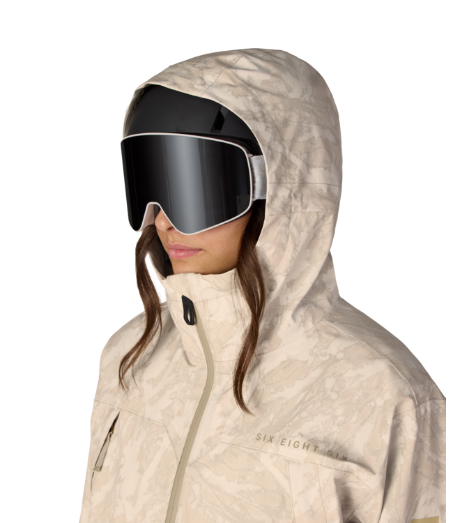 686 WOMENS SMARTY® 3-IN-1 FRAMEWORK™ 3L JACKET
