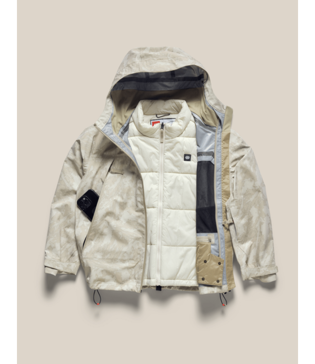 686 WOMENS SMARTY® 3-IN-1 FRAMEWORK™ 3L JACKET