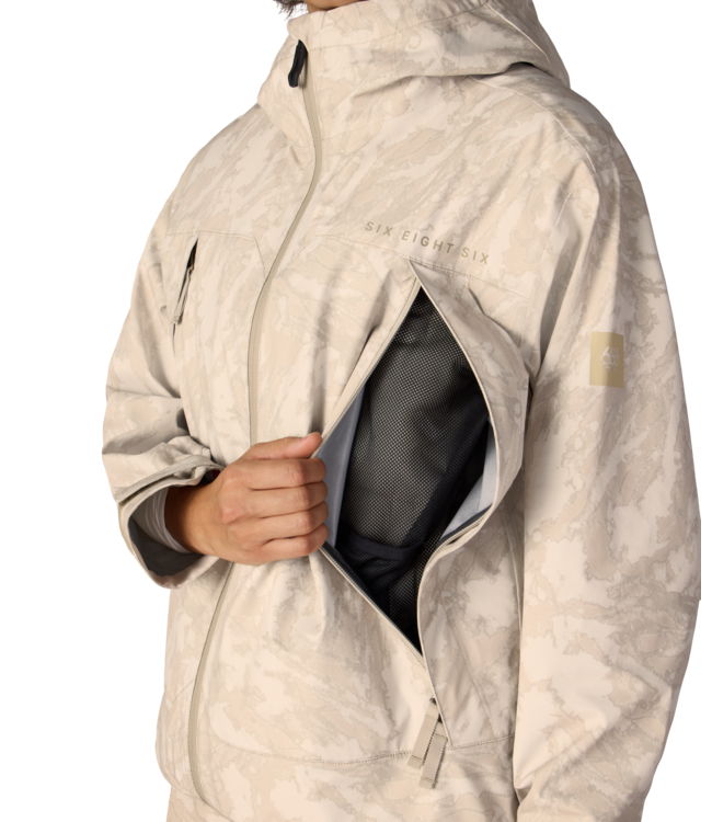 686 WOMENS SMARTY® 3-IN-1 FRAMEWORK™ 3L JACKET