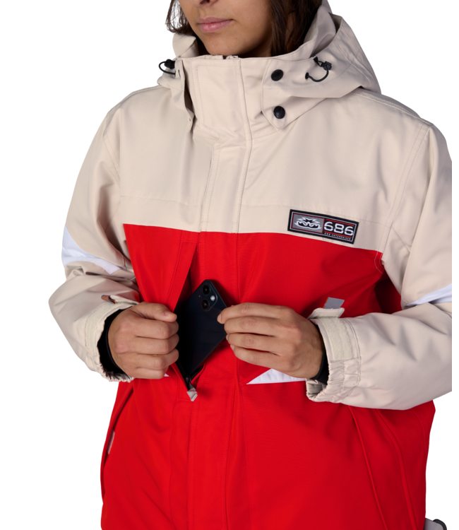 686 WOMENS SEARCH JACKET