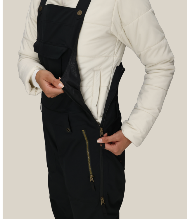 686 WOMENS BLACK MAGIC™ INSULATED BIB