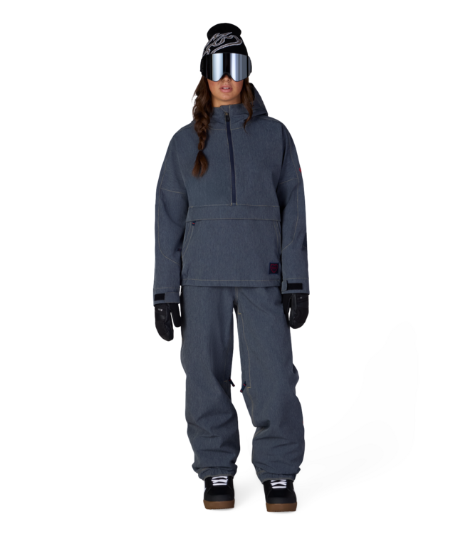 686 WOMENS OUTLINE™ SHELL ANORAK
