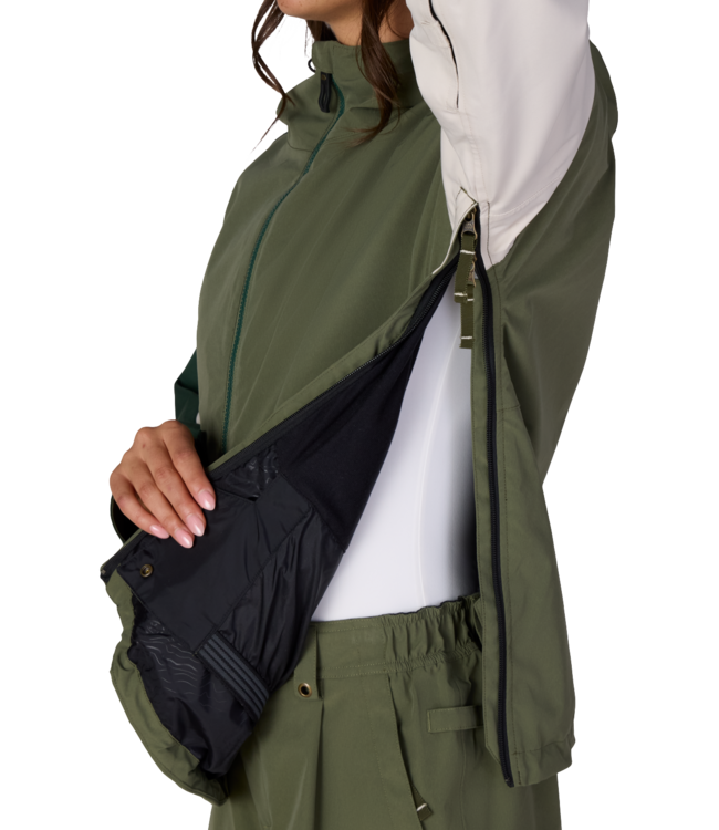 686 WOMENS OUTLINE™ SHELL ANORAK