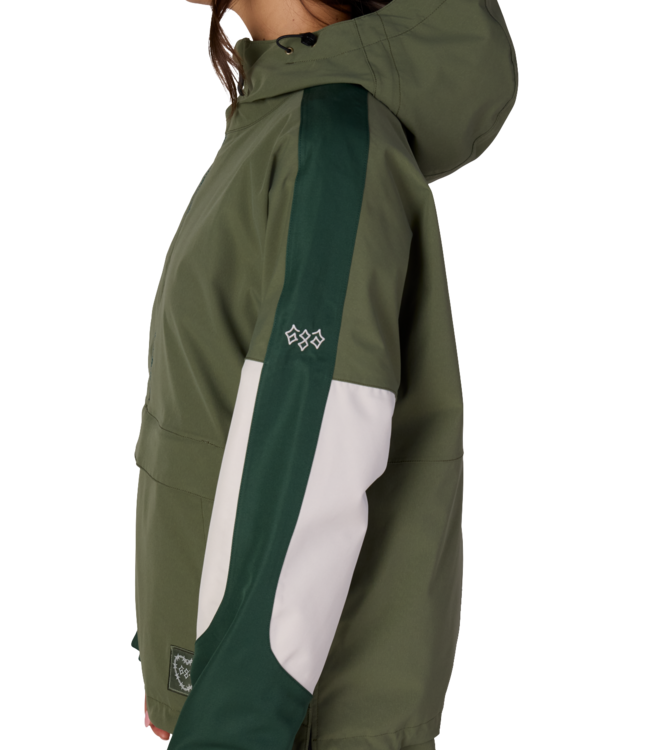 686 WOMENS OUTLINE™ SHELL ANORAK