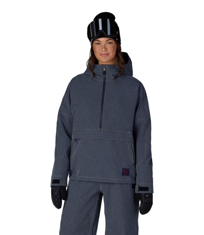 686 WOMENS OUTLINE™ SHELL ANORAK