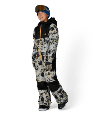 686 BOYS SHAZAM INSULATED ONE-PIECE