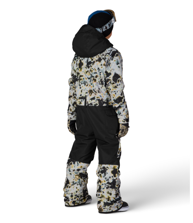 686 BOYS SHAZAM INSULATED ONE-PIECE