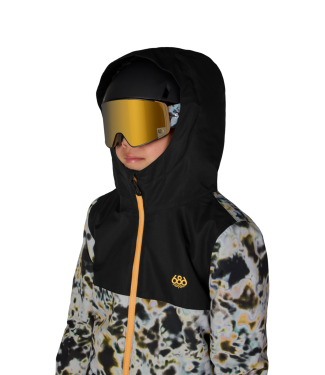 686 BOYS SHAZAM INSULATED ONE-PIECE