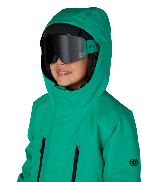 686 BOYS GEO™ INSULATED JACKET