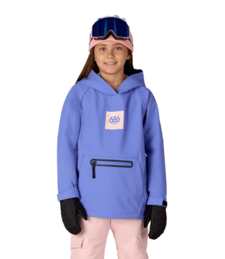 686 YOUTH WATERPROOF HOODY