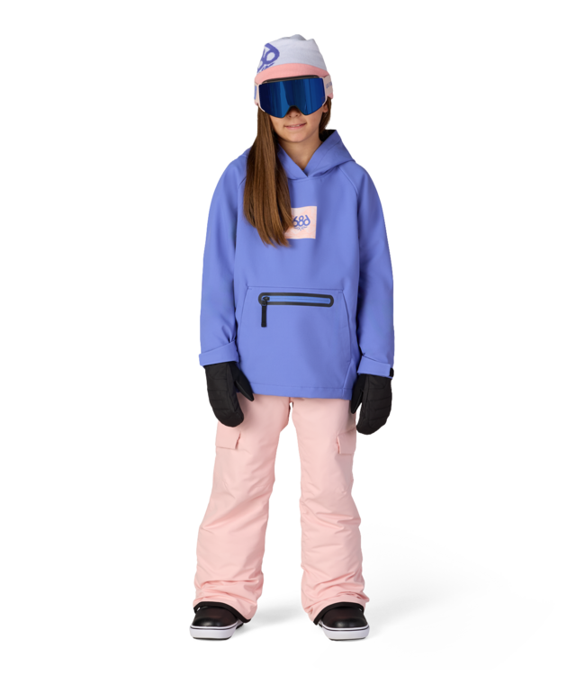 686 YOUTH WATERPROOF HOODY