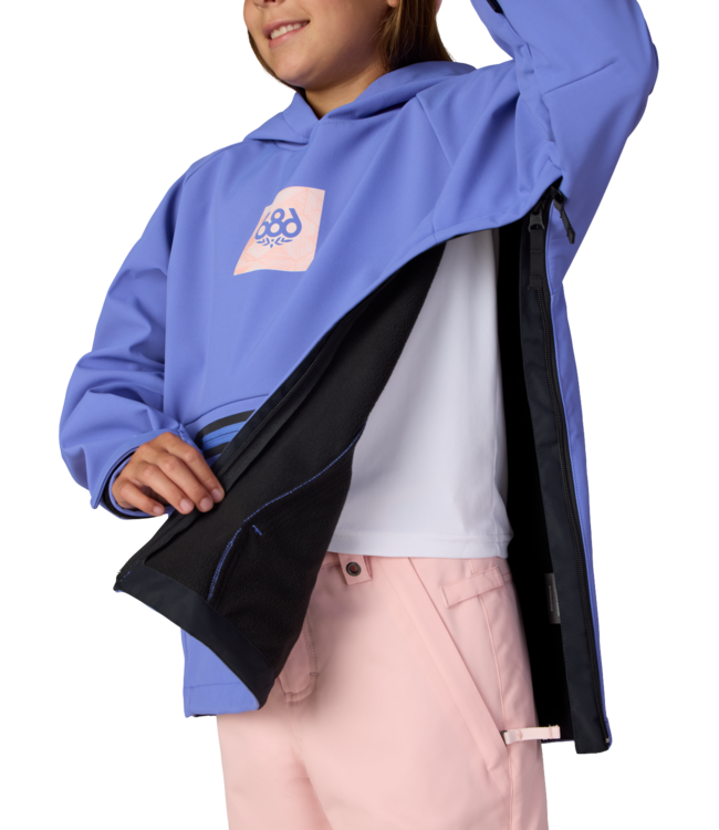 686 YOUTH WATERPROOF HOODY