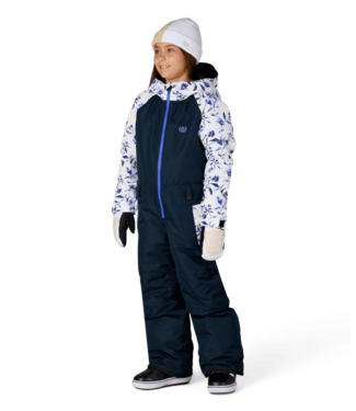 686 GIRLS SHINE INSULATED ONE-PIECE