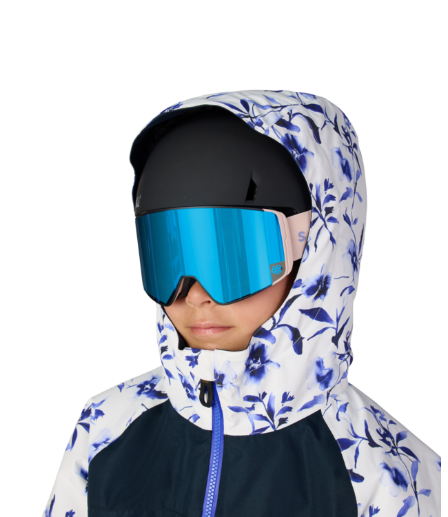 686 GIRLS SHINE INSULATED ONE-PIECE