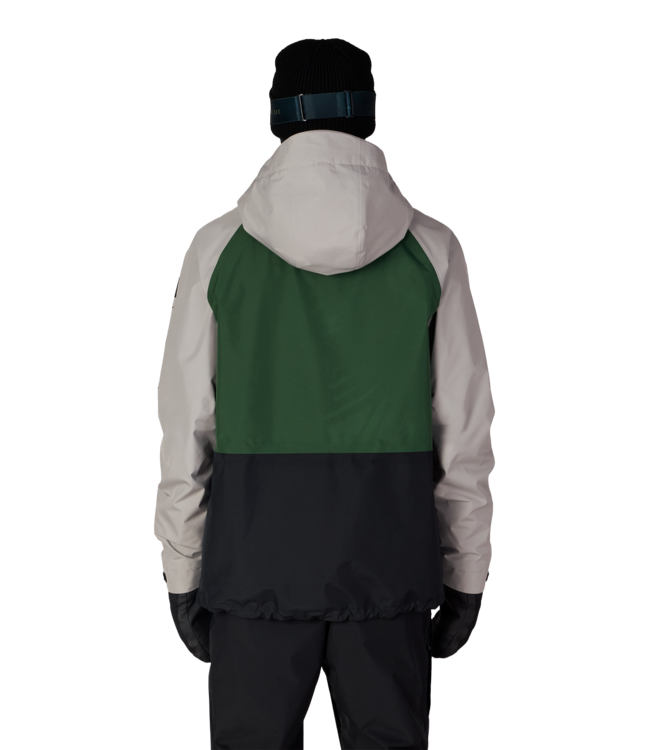 686 MENS GORE-TEX CORE SHELL JACKET