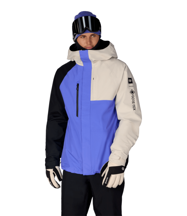 686 MENS GORE-TEX CORE SHELL JACKET