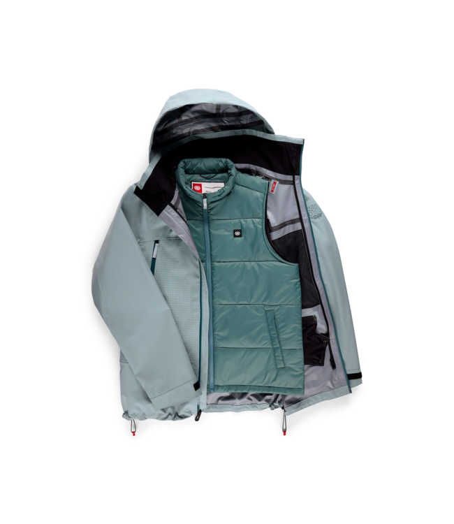 686 MENS SMARTY® 3-IN-1 RODEO™ 3L JACKET