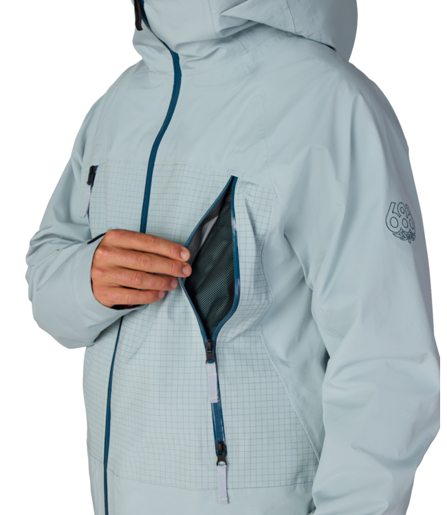 686 MENS SMARTY® 3-IN-1 RODEO™ 3L JACKET