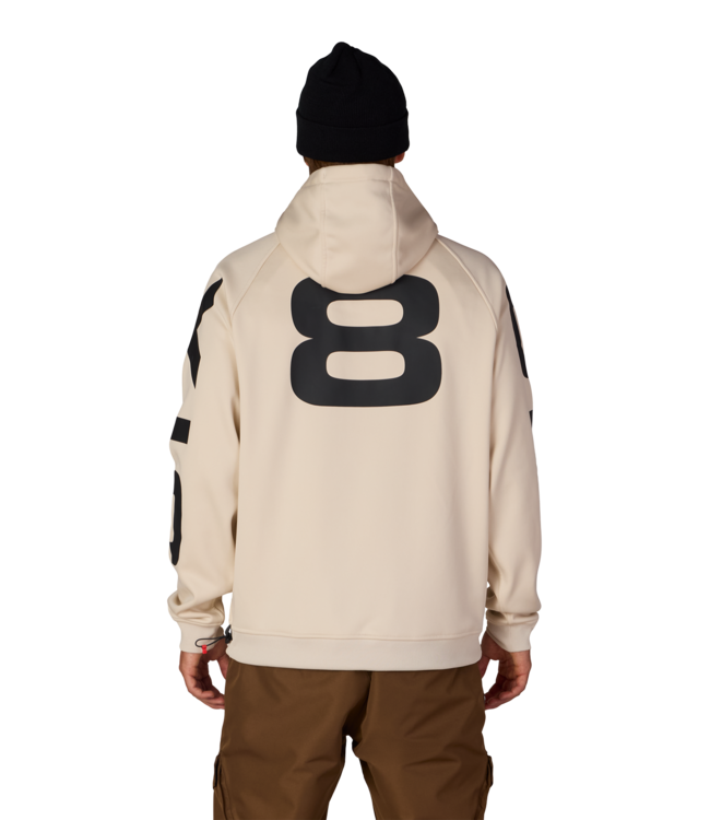 686 MENS BONDED FLEECE HOODY