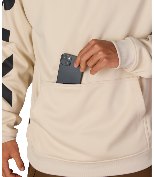 686 MENS BONDED FLEECE HOODY