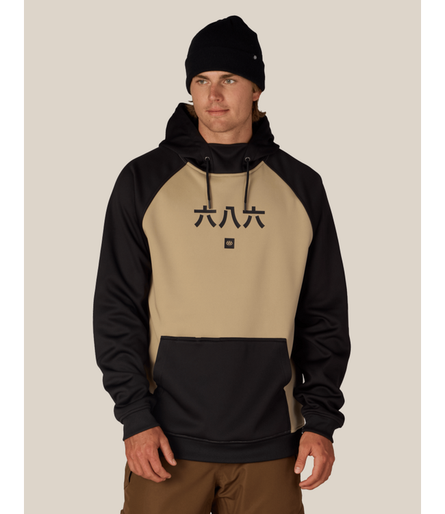 686 MENS BONDED FLEECE HOODY