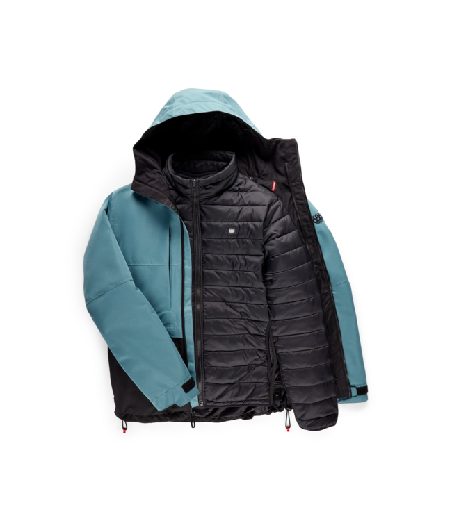 686 MENS SMARTY® 3-IN-1 FORM™ JACKET