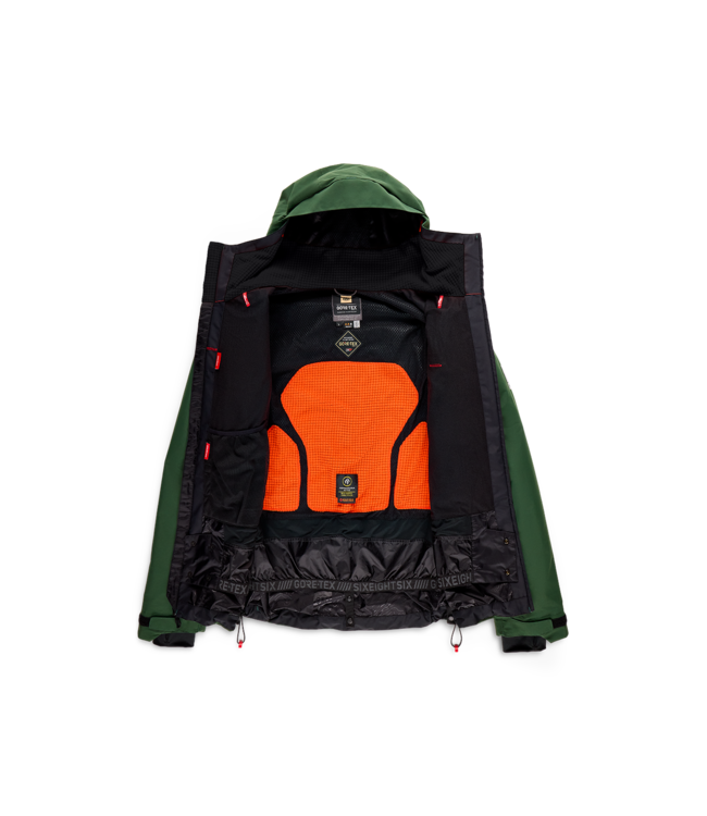 686 MENS GORE-TEX GT THERMAGRAPH® JACKET